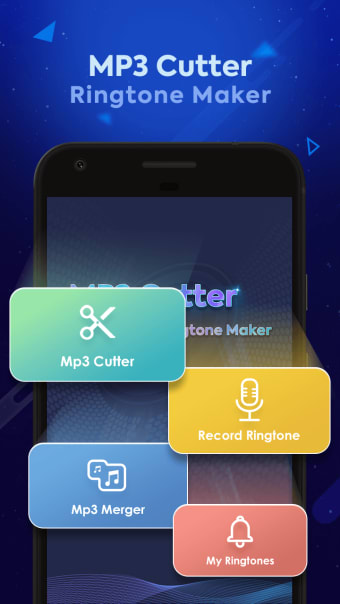 MP3 Cutter - Ringtone Maker
