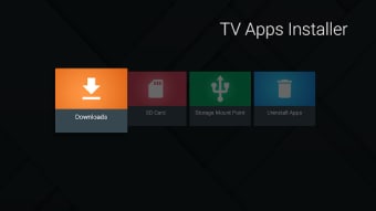 TV Apps Installer  file viewer