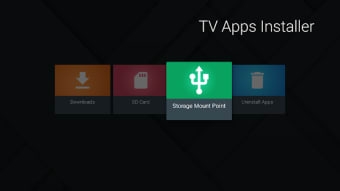TV Apps Installer  file viewer