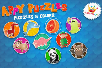 Appy Puzzles for Kids