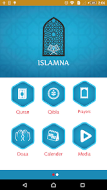 Islamna