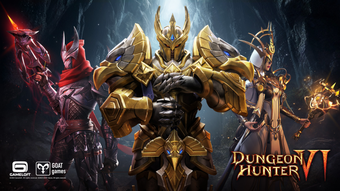 Dungeon Hunter 6: Action RPG