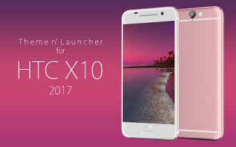 Theme for HTC X10 2017