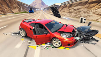 Race Car Crash Simulator
