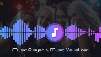 Music Player & Music Visualizer