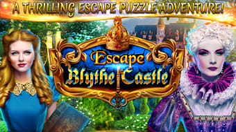 Escape Games Blythe Castle - Point  Click Mystery