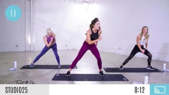Tone It Up: Workout Exercise  Fitness App