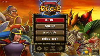 Đế Chế Online - De Che AoE