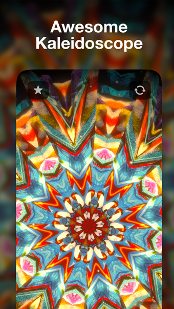 Kaleidoscope: prisma photo lab