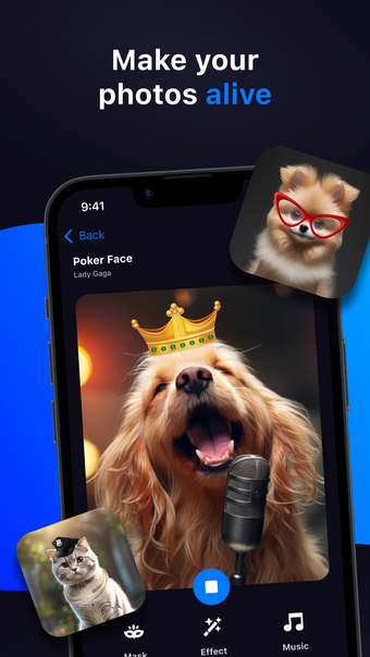 Talking Pet AI: Cat  Dog Talk