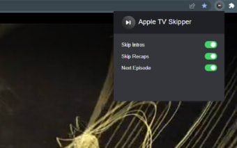 Apple TV Skipper: skip intros & recaps