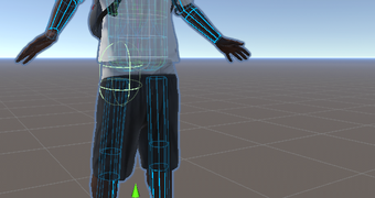 Ford LaloBoogieShorts for Bonelab - Download