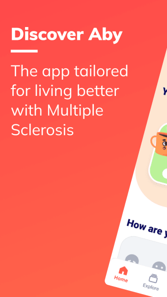 Aby my Multiple sclerosis app