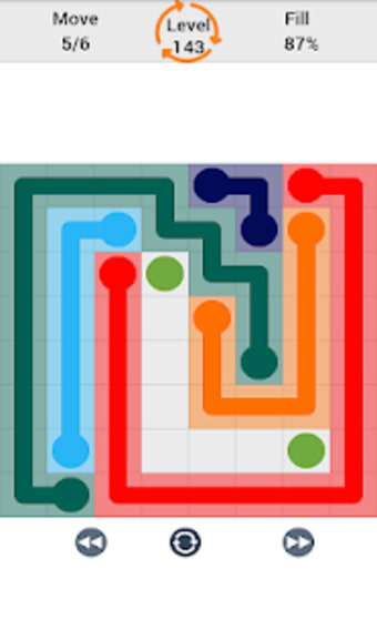 Color Connect - Blocks Puzzle