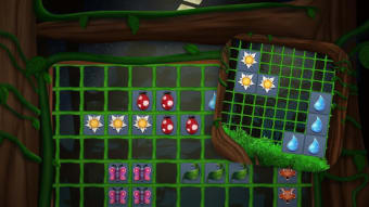 Block Puzzle in the Night Spirit Forest