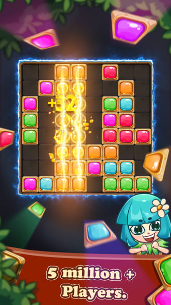 Block Puzzle Jewel - Blockie
