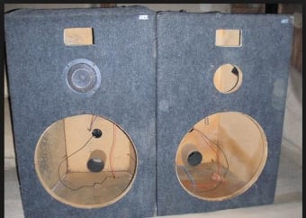 Design Box Speaker