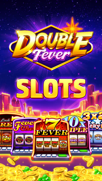 Double Fever Slots Casino Game