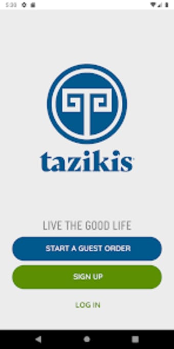 Tazikis Cafe