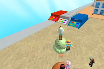Tips of Cookie Swirl Roblox C New Free