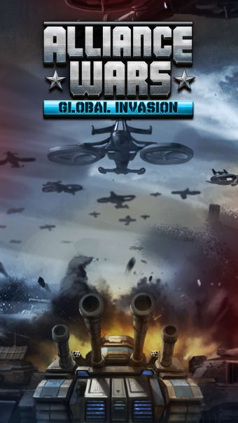 Alliance Wars : Global Invasion