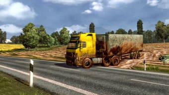 Mud Truck Game Offroad 3D
