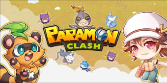 Paramon ClashFamily fun games