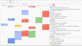 To-Do Calendar Planner