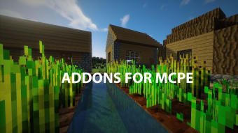 MCPE Mods Mcpe Addons Add-ons