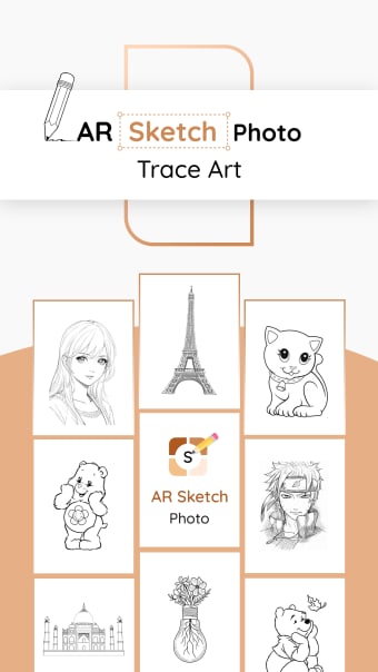 AR Sketch - Trace Anything