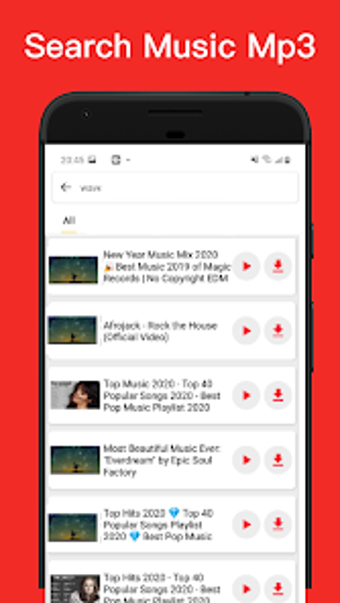 TubePlayer:Tube Music Download