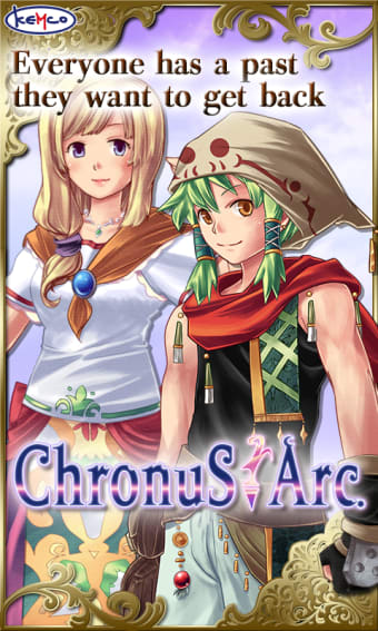 RPG Chronus Arc