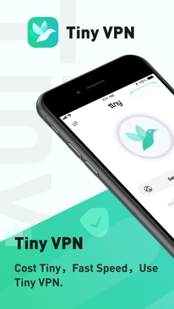 Tiny VPN - Ultra Fast