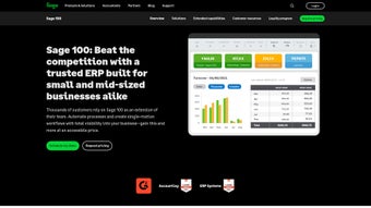 Image 0 for Sage 100