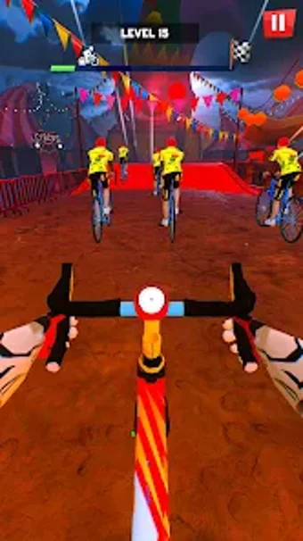 Bmx Racing: Offroad Cycle Game