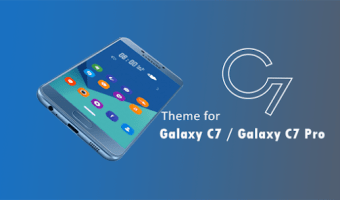 Theme For Galaxy C7  Galaxy C