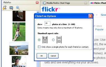 Flickrfox