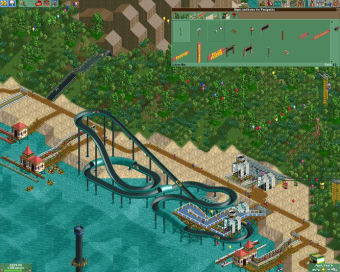 Roller Coaster Tycoon 2: Triple Thrill Pack
