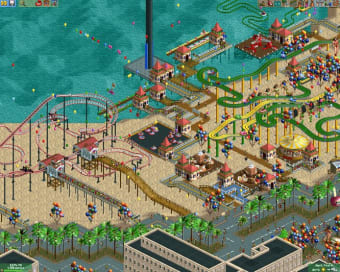 Roller Coaster Tycoon 2: Triple Thrill Pack