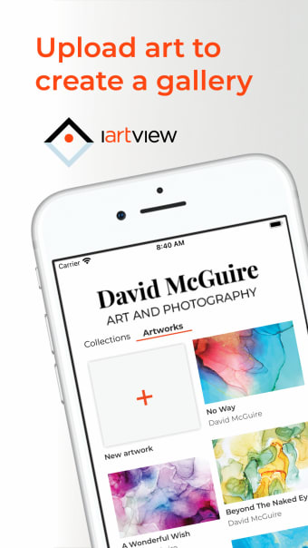 iArtView: Art to Scale Gallery