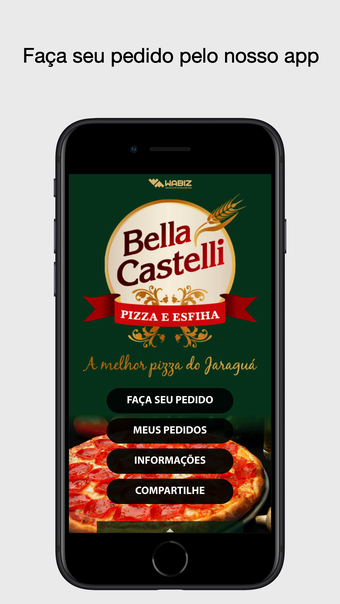 Pizzaria Bella Castelli