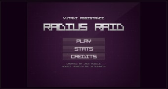 RADIUS RAID