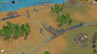 DeckElevens Railroads
