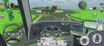 Bus Simulator Coach Indonesia