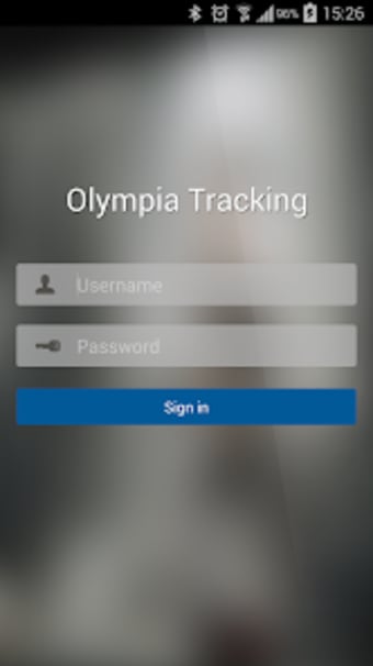 Olympia Tracking