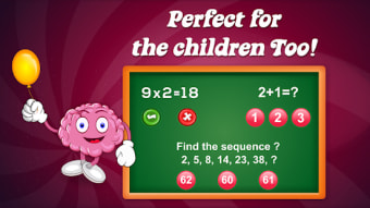 Brain Games Mind IQ Test - Trivia Quiz Memory