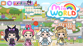 Mia World - Makeover Life