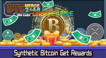 Merge Bitcoin - Win Cash