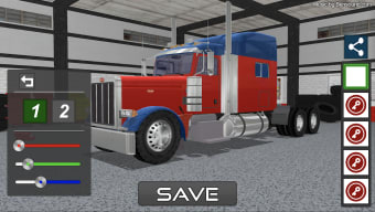 Peterblt Truck Simulator