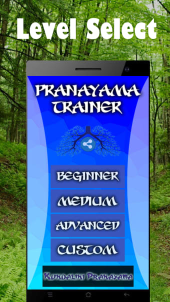 Breathing Yoga Pranayama